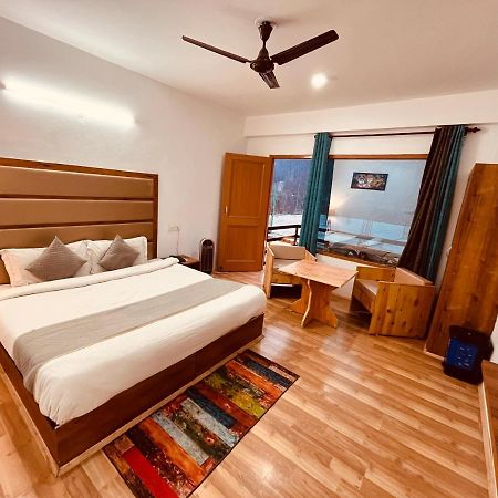 Himalayan Riverpark - A Four Star Luxury Hotel, Manali Exteriér fotografie