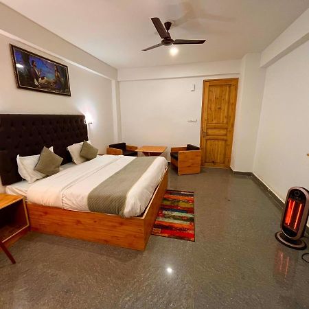 Himalayan Riverpark - A Four Star Luxury Hotel, Manali Exteriér fotografie