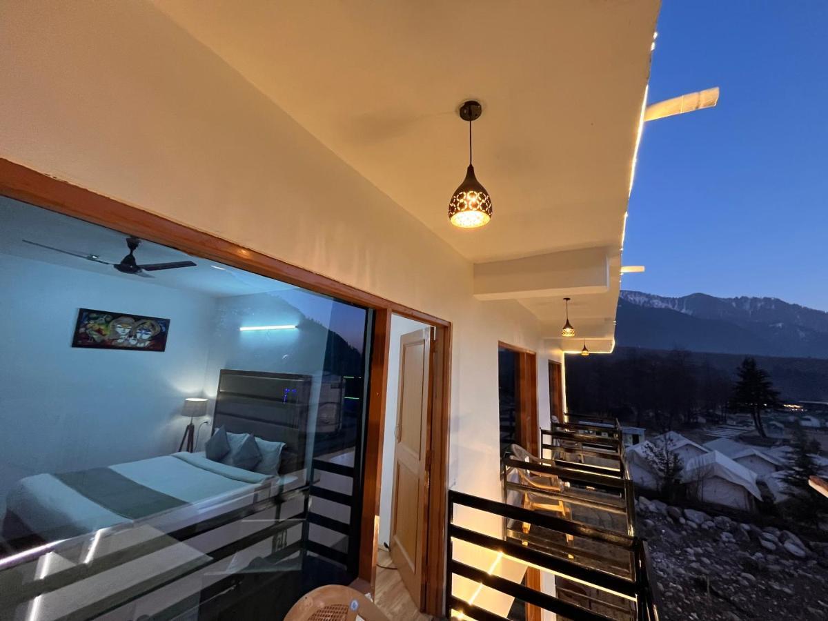 Himalayan Riverpark - A Four Star Luxury Hotel, Manali Exteriér fotografie