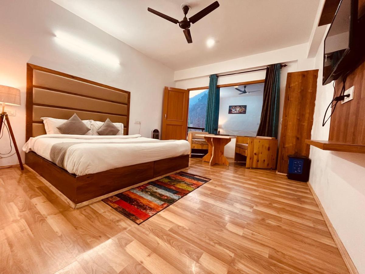 Himalayan Riverpark - A Four Star Luxury Hotel, Manali Exteriér fotografie