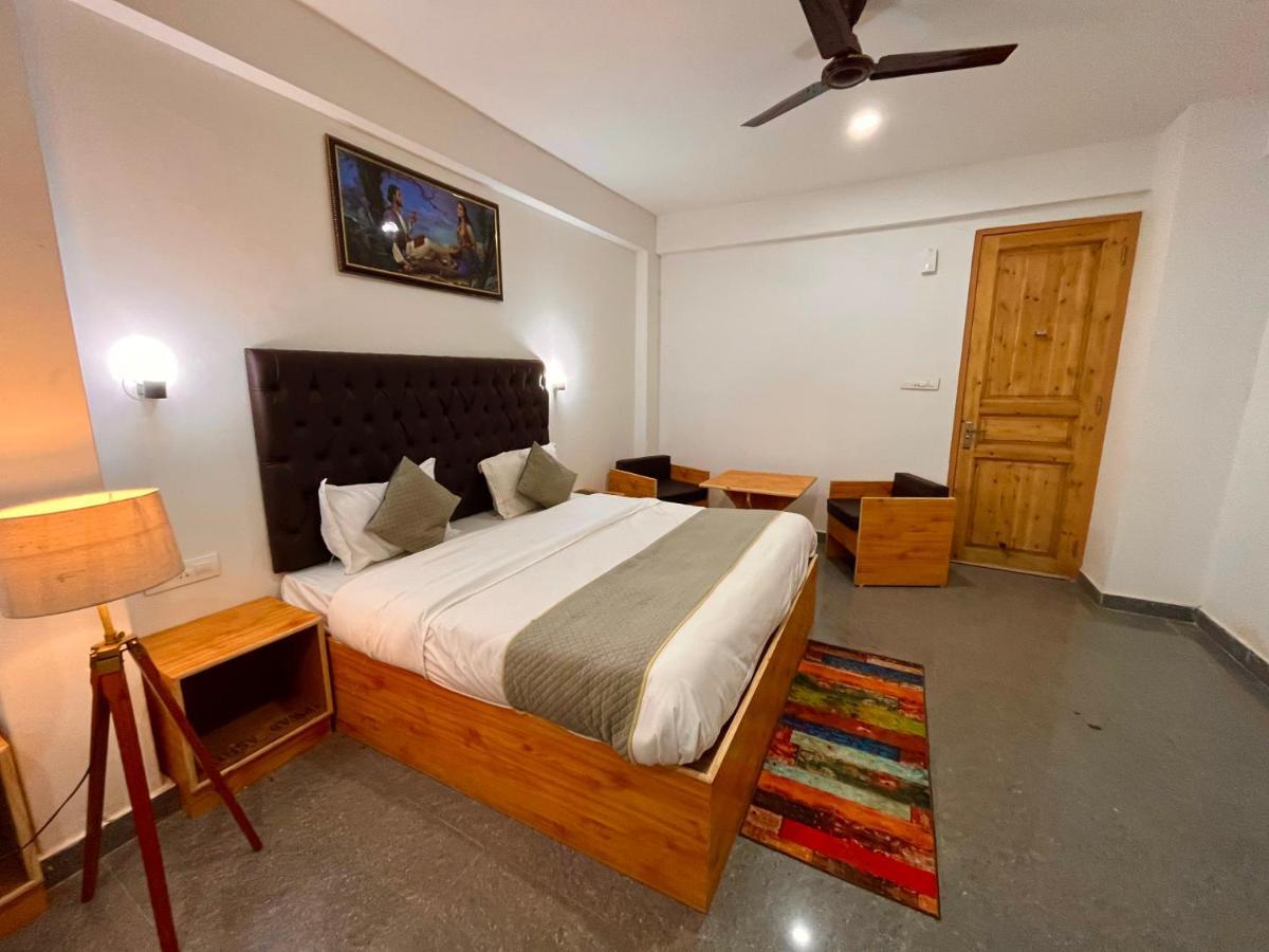 Himalayan Riverpark - A Four Star Luxury Hotel, Manali Exteriér fotografie