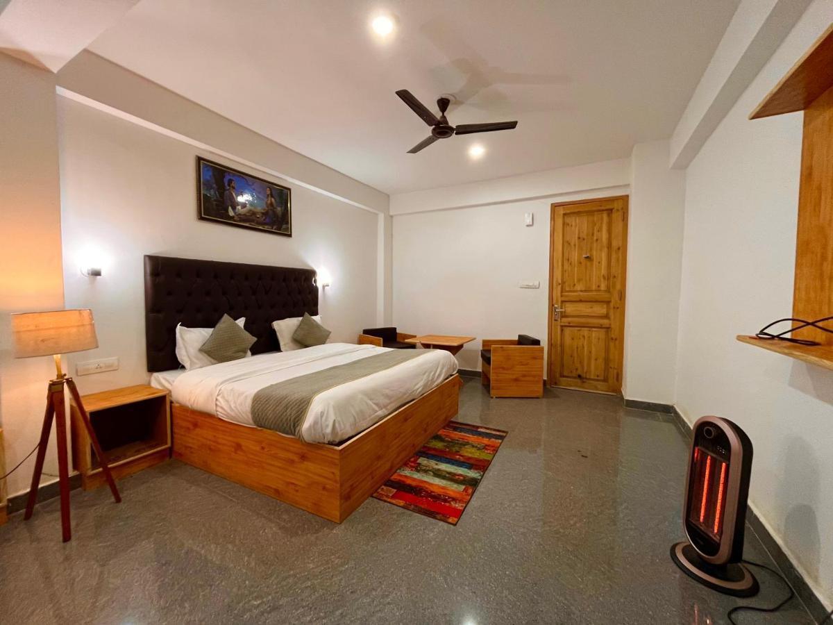 Himalayan Riverpark - A Four Star Luxury Hotel, Manali Exteriér fotografie