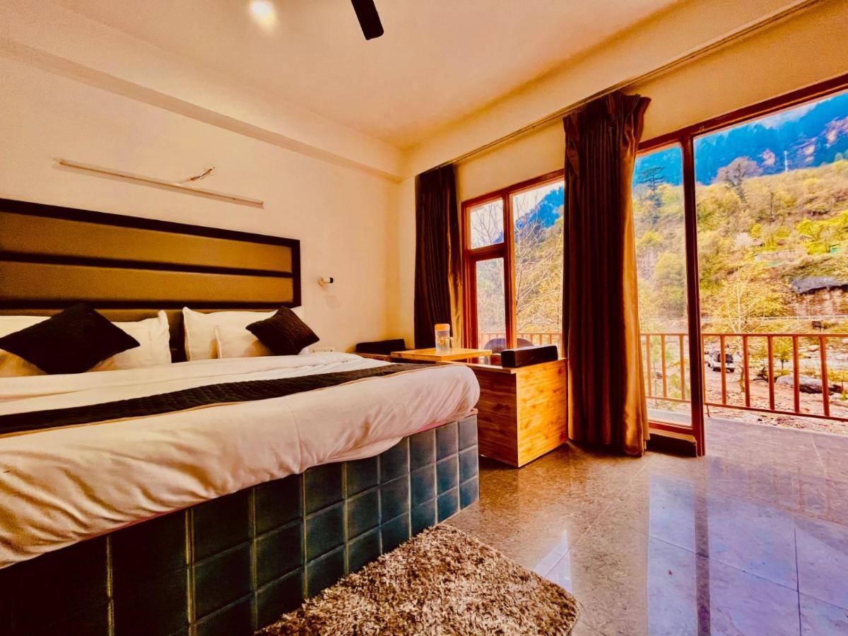 Himalayan Riverpark - A Four Star Luxury Hotel, Manali Exteriér fotografie