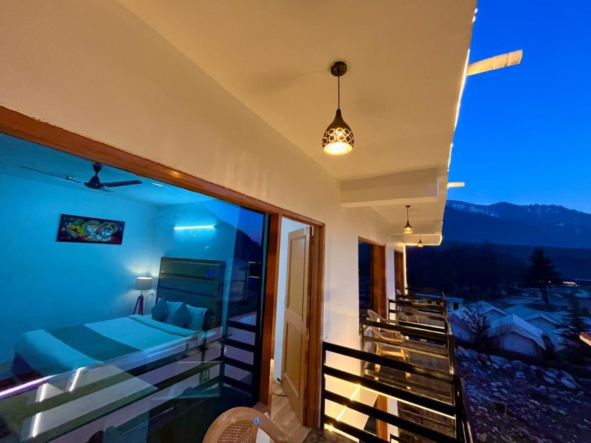 Himalayan Riverpark - A Four Star Luxury Hotel, Manali Exteriér fotografie