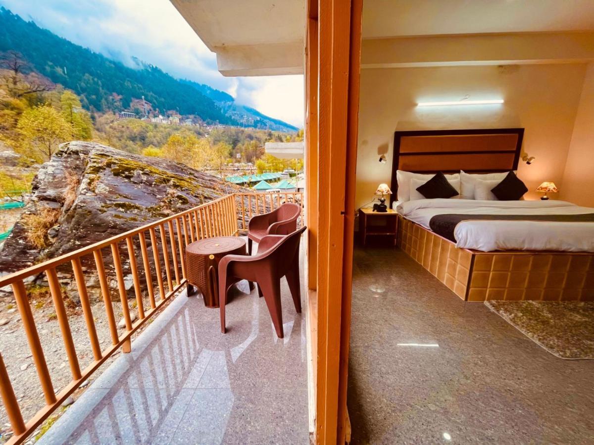 Himalayan Riverpark - A Four Star Luxury Hotel, Manali Exteriér fotografie