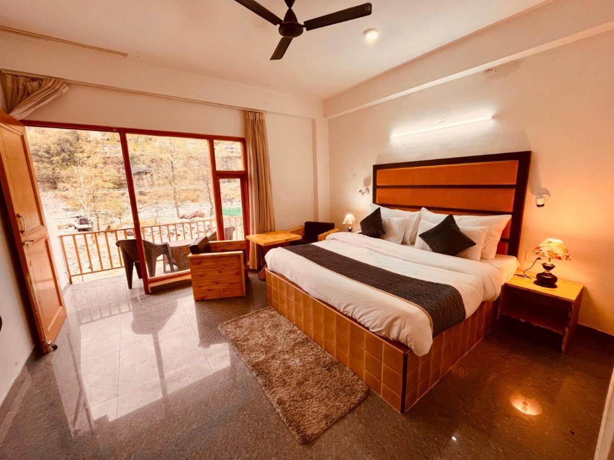 Himalayan Riverpark - A Four Star Luxury Hotel, Manali Exteriér fotografie