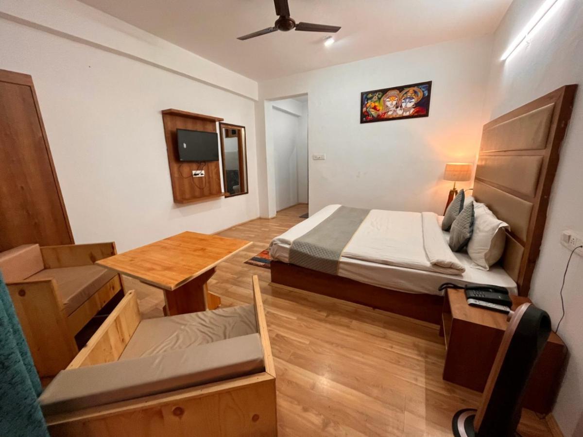 Himalayan Riverpark - A Four Star Luxury Hotel, Manali Exteriér fotografie