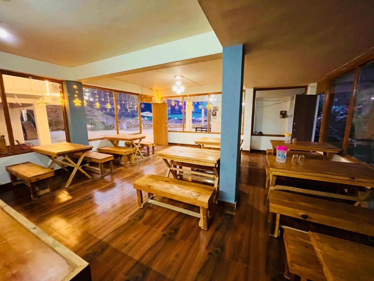 Himalayan Riverpark - A Four Star Luxury Hotel, Manali Exteriér fotografie