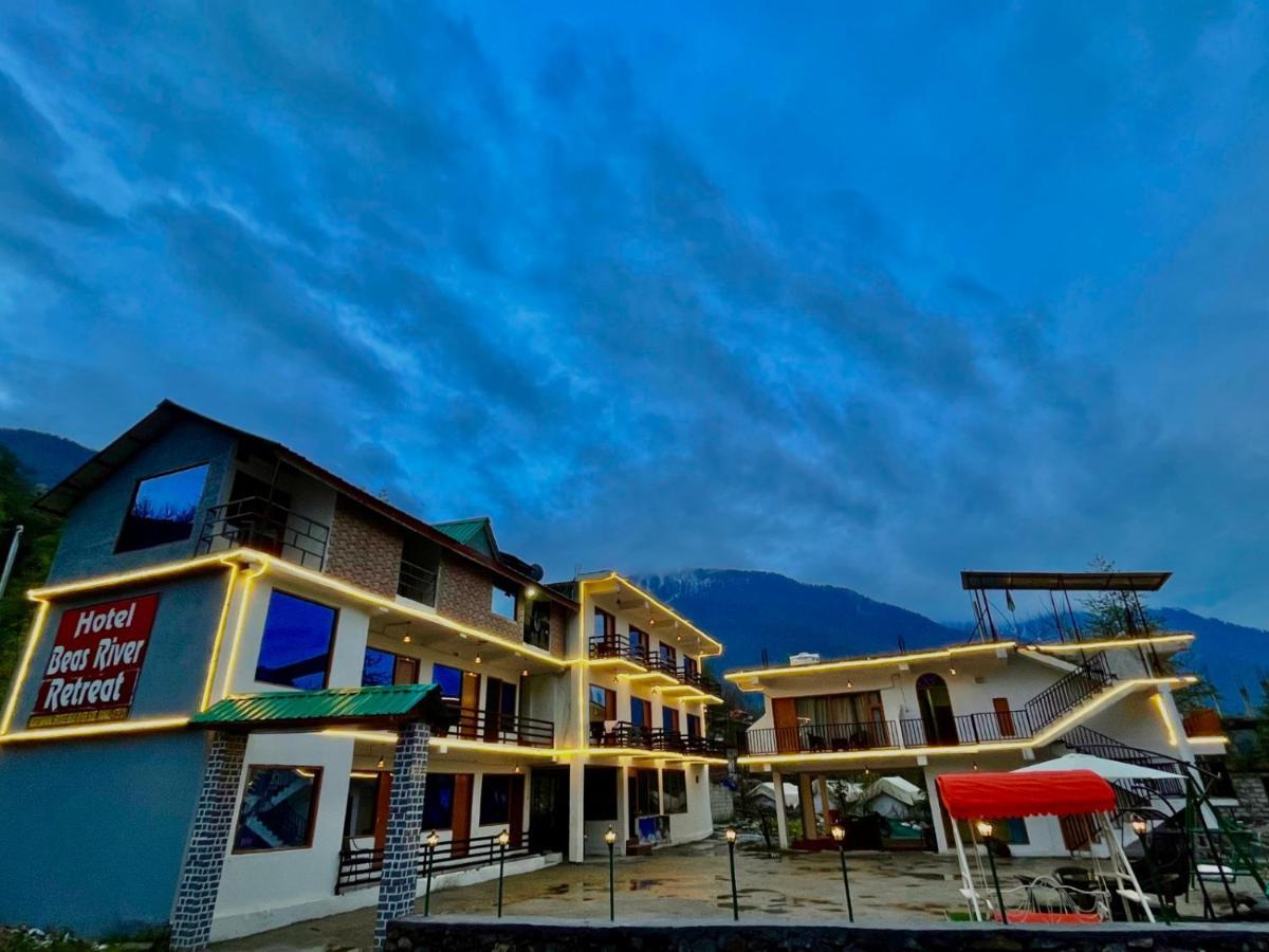 Himalayan Riverpark - A Four Star Luxury Hotel, Manali Exteriér fotografie