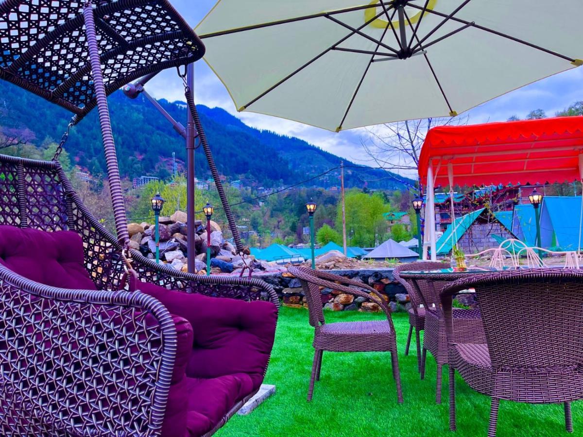 Himalayan Riverpark - A Four Star Luxury Hotel, Manali Exteriér fotografie