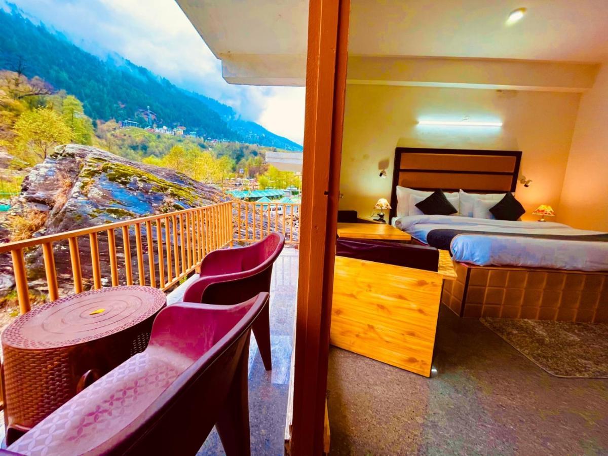 Himalayan Riverpark - A Four Star Luxury Hotel, Manali Exteriér fotografie