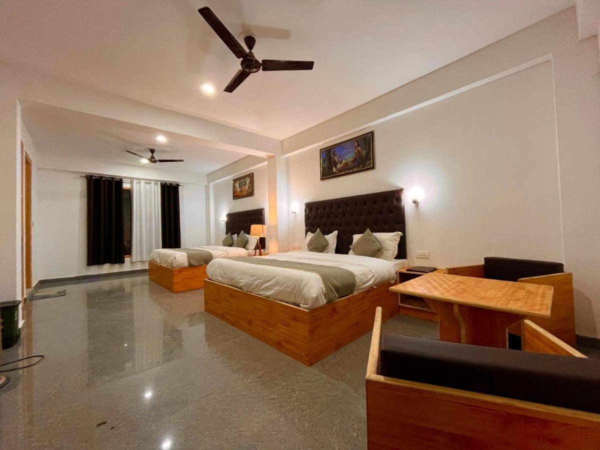 Himalayan Riverpark - A Four Star Luxury Hotel, Manali Exteriér fotografie
