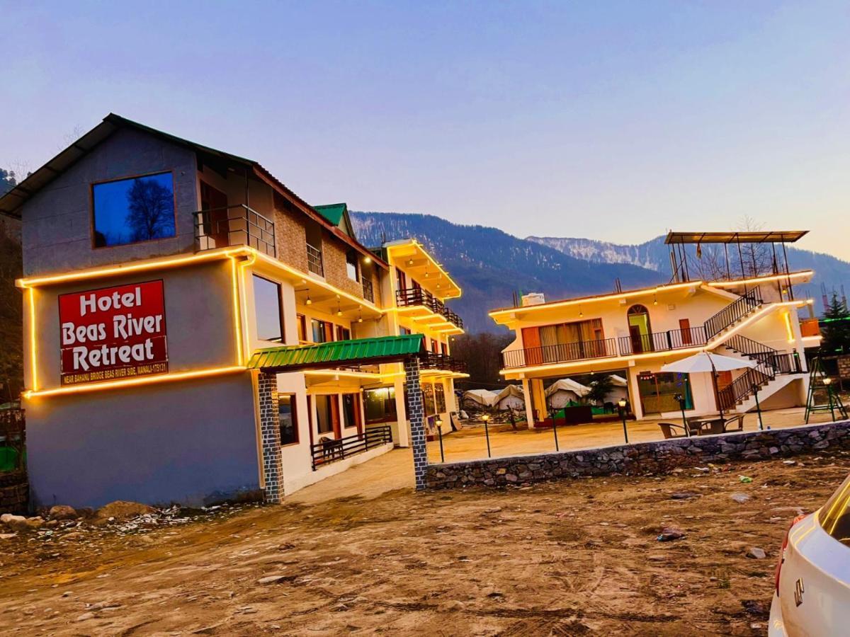 Himalayan Riverpark - A Four Star Luxury Hotel, Manali Exteriér fotografie
