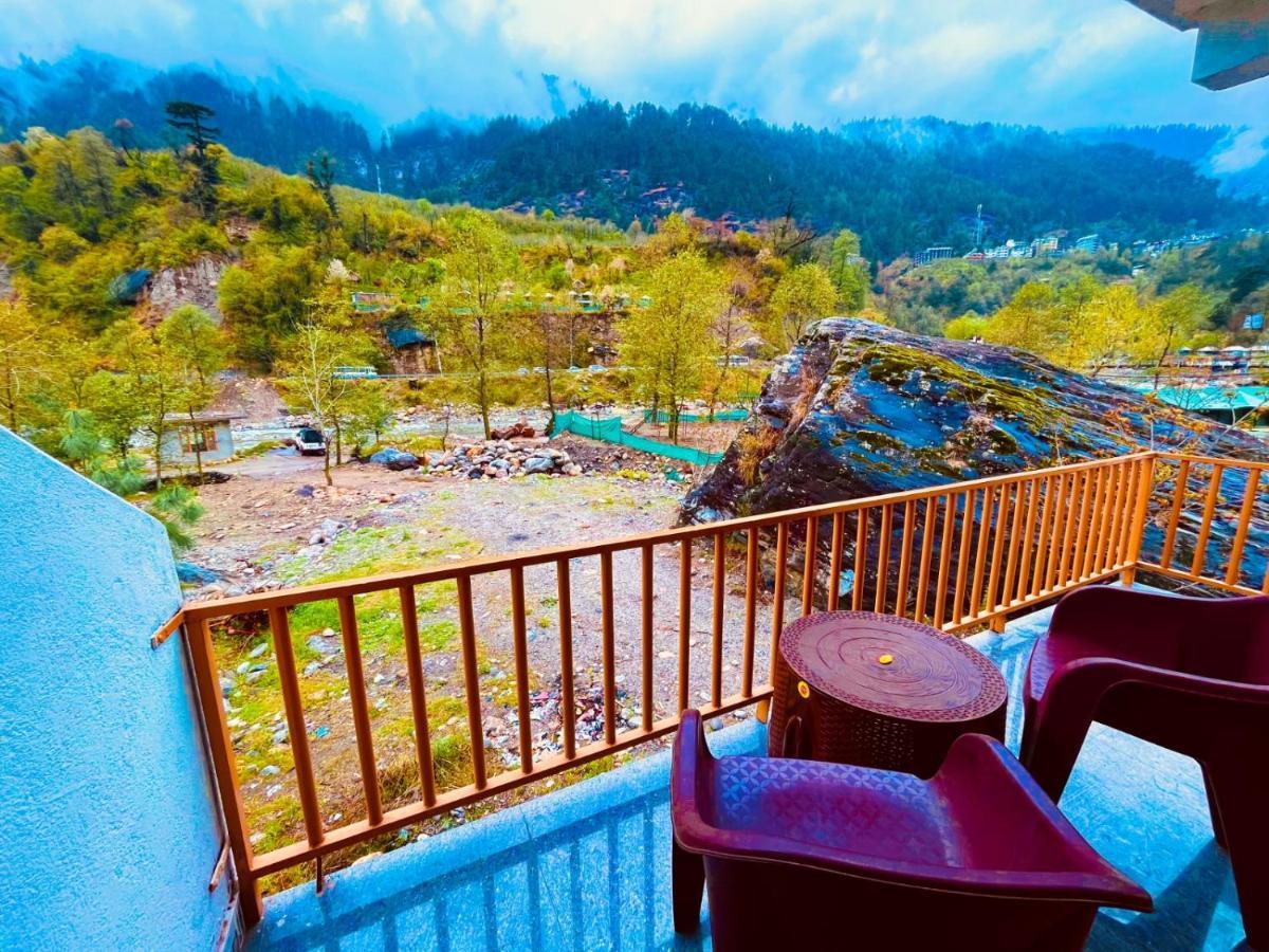 Himalayan Riverpark - A Four Star Luxury Hotel, Manali Exteriér fotografie